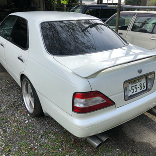 【検あり】y33グロリア 8万キロ緊急値下げの画像