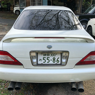 【検あり】y33グロリア 8万キロ緊急値下げの画像