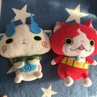 妖怪ウォッチ ぬいぐるみ