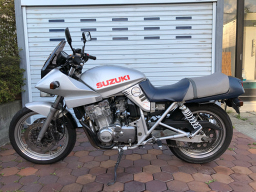 スズキ GSX400S カタナ (値下げ)