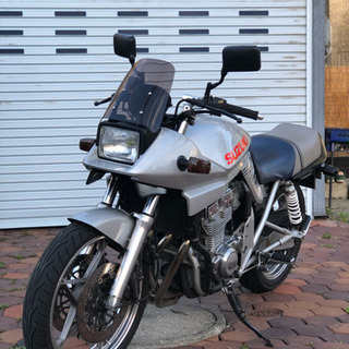 スズキ GSX400S カタナ (値下げ) (玄米茶丸) 北広島のスズキの中古