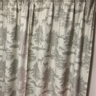 KEYUKAカーテン 美品 値下げしました