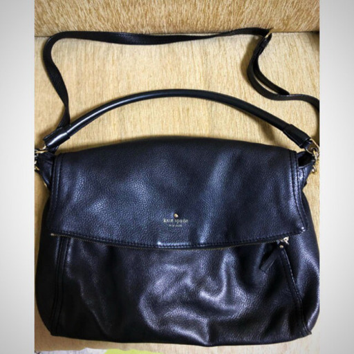 kate spade 2wayショルダーバッグ