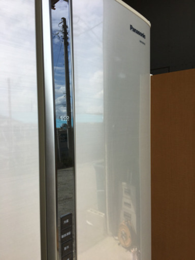 ☆パナソニック☆6ドア冷蔵庫☆426L☆自動製氷機能、完全動作品
