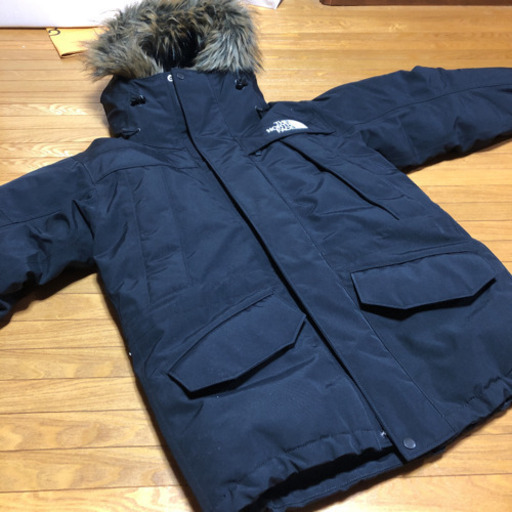 THE NORTH  FACE アンタークティカパーカー