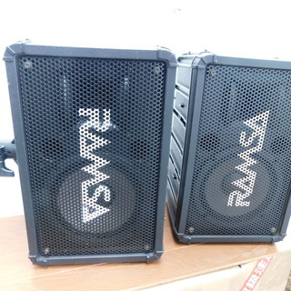 RAMSA モニタースピーカー 2個セットの画像