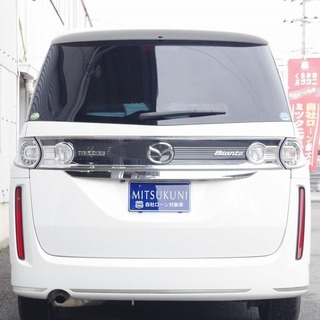 ★自社ローンのことなら、、、くるまのミツクニ！！★自社ローン専門中古車販売店！！マツダ ビアンテ ２０Ｓの画像