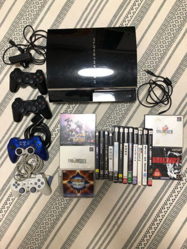PS3 ジャンク品その他