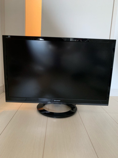 テレビ SHARP AQUOS LC-22K-45