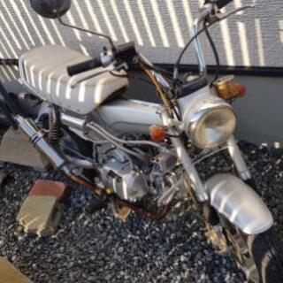 DAX風キットバイク（１２５cc４速リターン）