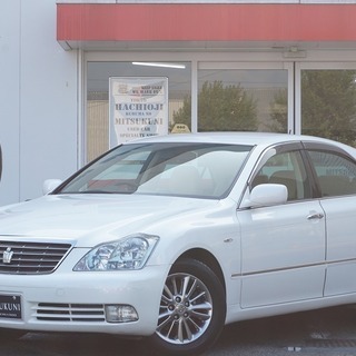 ☆クラウンロイヤルサルーン☆　誰でもローンで車が買えます！【くる...