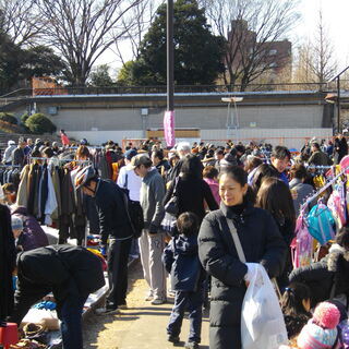 ◎「１１月２４日（日）駒沢オリンピック公園　フリーマーケット開催」◎ - 世田谷区