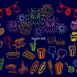 短期アルバイト【縁日イベントスタッフ】15時～21時で日給￥75...