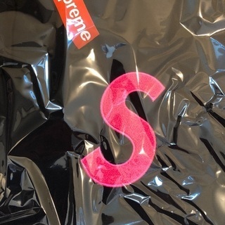 19FW シュプリーム Supreme  S Logo Hooded Sweatshirtの画像