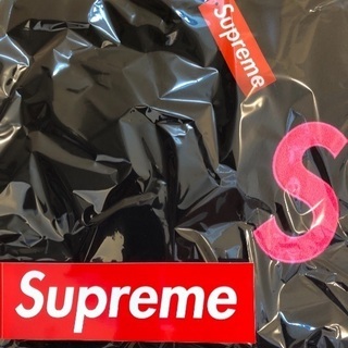 19FW シュプリーム Supreme  S Logo Hooded Sweatshirt