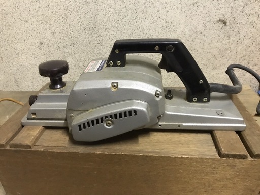 makita マキタ 2スピードカンナ 1804A 電動工具