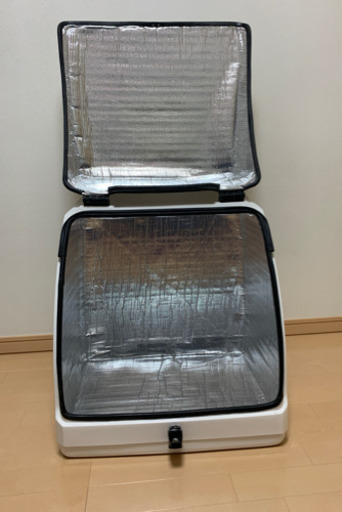 ジャイロキャノピー/UP/X/ギア デリバリーBOX 標準ボックス 鍵付き