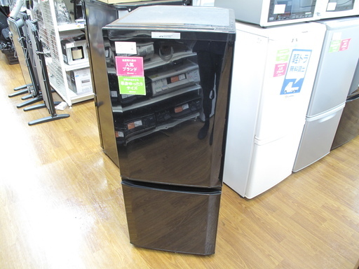【トレファク府中店】2016年製MITSUBISHI2ドア冷蔵庫