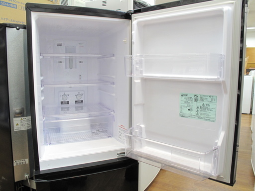 【トレファク府中店】2016年製MITSUBISHI2ドア冷蔵庫
