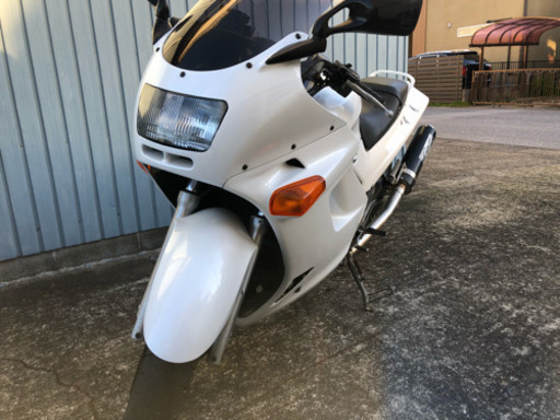 【売約済】最終値下げ EX250H カワサキ ZZR ベース車