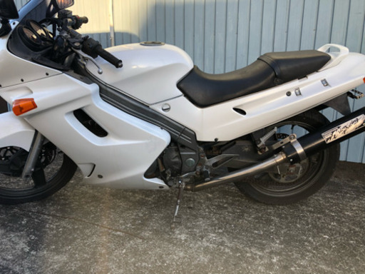 【売約済】最終値下げ EX250H カワサキ ZZR ベース車