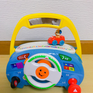 おもちゃ 車 ハンドル 