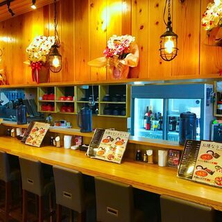 夕方からのアルバイトスタッフ募集！まかない付き☆の画像