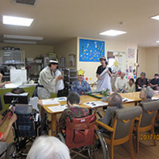 手厚い待遇の介護職です☆の画像