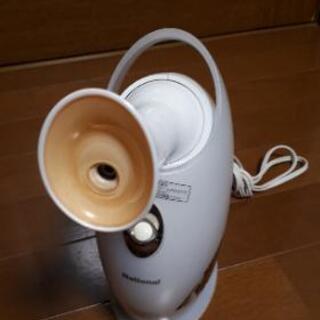 値下げしました‼️　ナショナル　美顔器