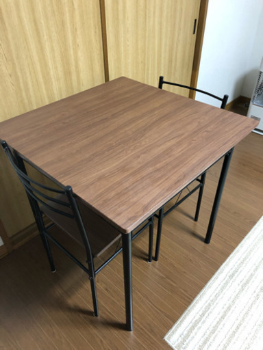 取引中 ☆ダイニングテーブル、イスセット