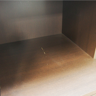 ローチェスト タンス 収納 幅80 奥行44 高さ75cm IA30の画像