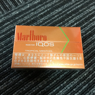 iQOS※マルボロ