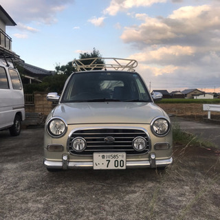ミラジーノL700後期
