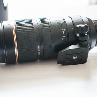 Tamron タムロン　SP　70-200　F2.8　Di　VC　USD　A009　中古美品の画像