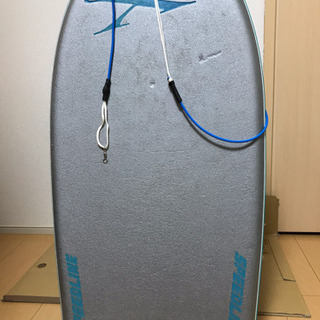 決まりました【中古】ボディーボード カバー付き