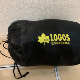 ⭐️ＬOGOS 封筒型 シュラフ⭐️