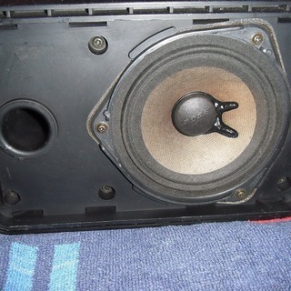 ★中古動作品/BOSE/101MMG/150W/6Ω/連番22903-22904/カバーなし本体のみ/1ペア/ボーズスピーカー★の画像