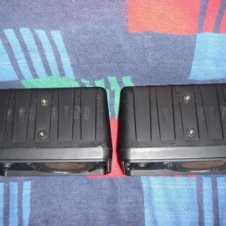 ★中古動作品/BOSE/101MMG/150W/6Ω/連番22903-22904/カバーなし本体のみ/1ペア/ボーズスピーカー★の画像