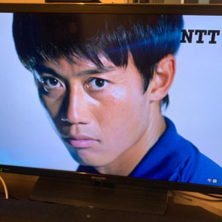 【美品】32型テレビ SHARP AQUOS（LC-32H11）