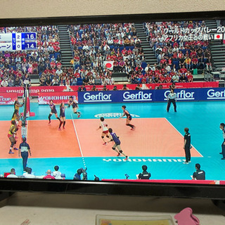 小型テレビ 20V型