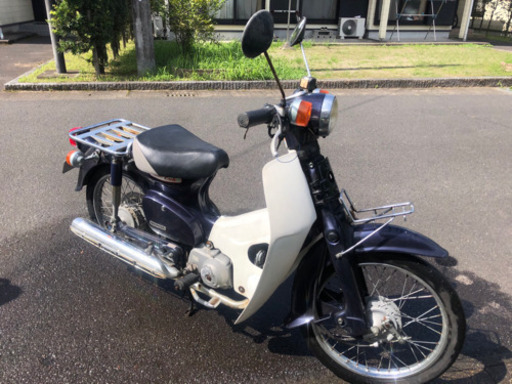 売約済みになりました！【良品】スーパーカブ