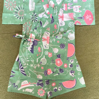 [浜松市]赤ちゃんの甚平手作り教室