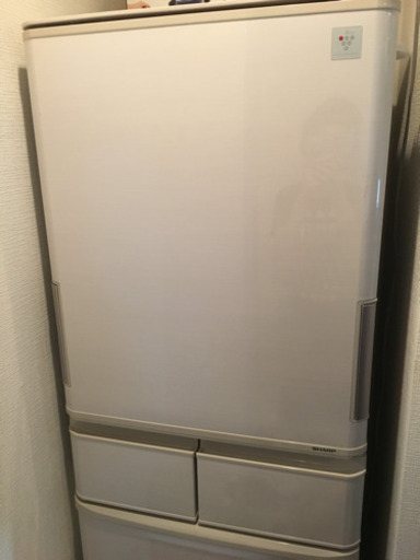 シャープ冷蔵庫 384L 2013年製