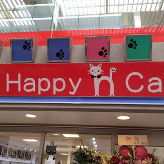 保護猫カフェ
