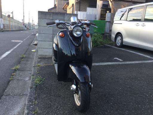 ヤマハ ビーノSA10J 2スト⑥