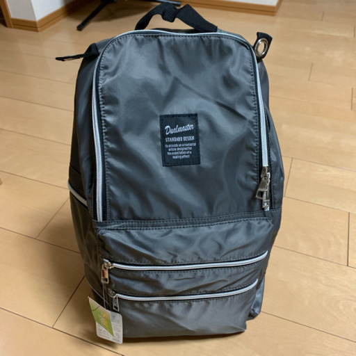Dバッグ  【新品・未使用】