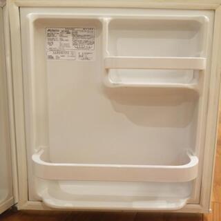 1ドア46L冷蔵庫　直接引渡し希望の画像