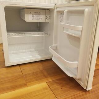 1ドア46L冷蔵庫　直接引渡し希望の画像