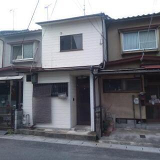 改装済380万円　大津市瀬田テラスハウス