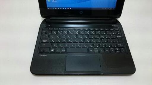 クーポン1000円★特価★サポート充実! 初心者OK win10 Office2016 hp ノート